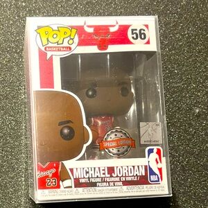 Funko Pop! SEALED Basketball - Michael Jordan #56
